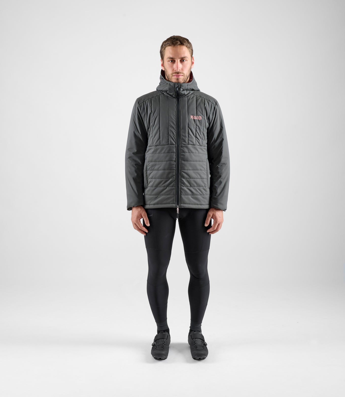 PEDALED Odyssey Insulated Hooded Jacket
