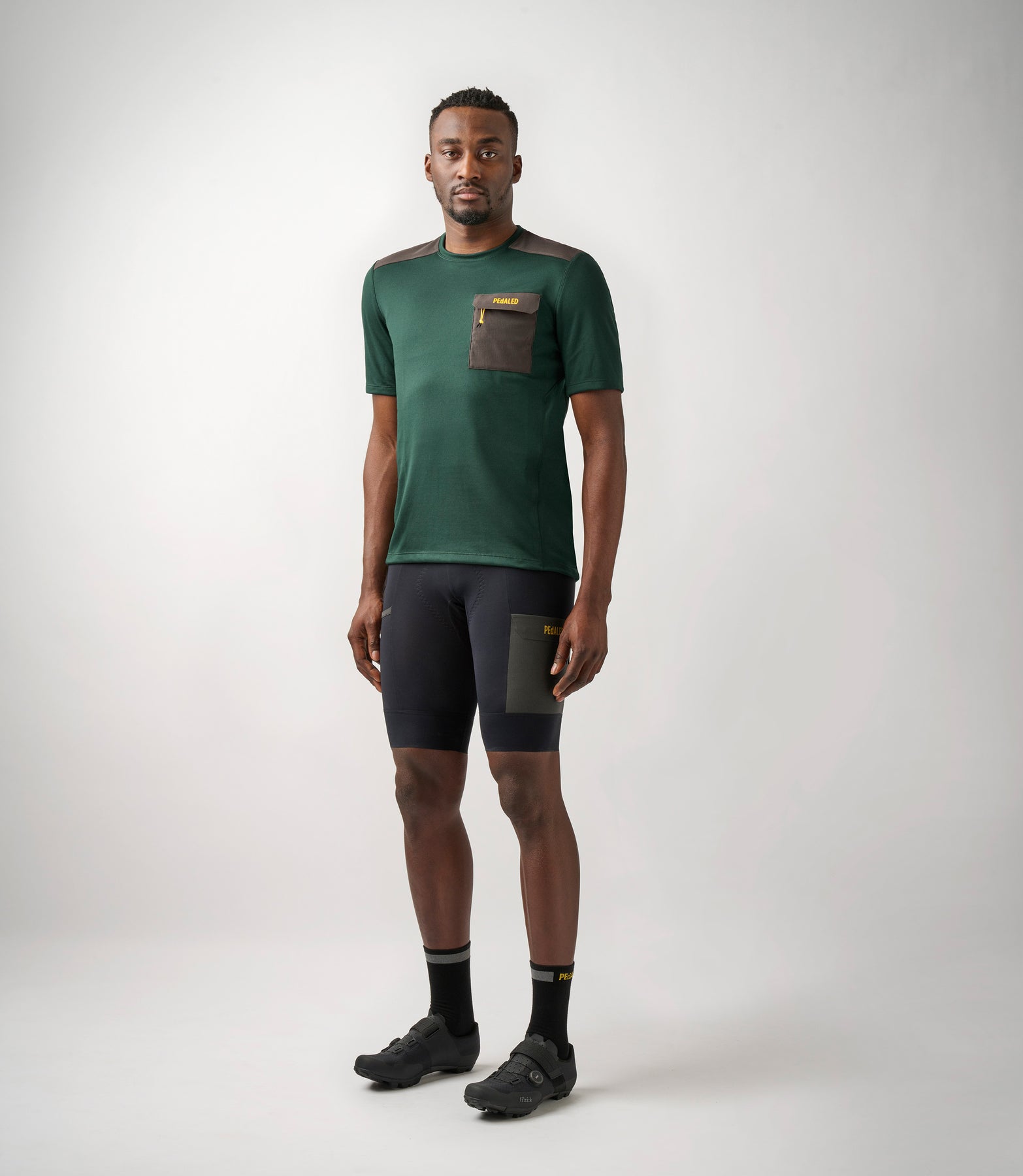 Pedaled Odyssey Merino T-Shirt โ VeloLifestyle ๐ฏ๐ ๐๐น๐น๐ผ