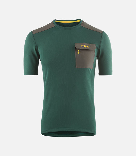 Pedaled Odyssey Merino T-Shirt – VeloLifestyle 𝗯𝘆 𝗔𝗹𝗹𝗼 𝗩𝗲𝗹𝗼