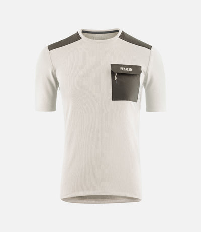 Pedaled Odyssey Merino T-Shirt