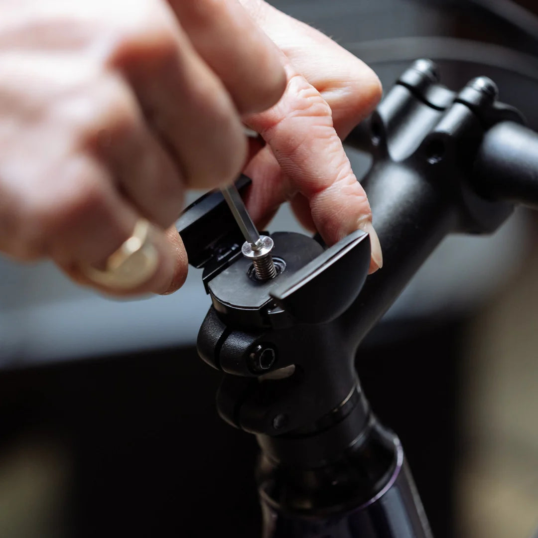 *COMING SOON* Loop Micro Mount- Ultra-Compact Stem Cap Phone Mount