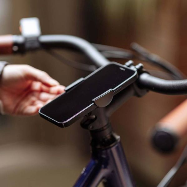 *COMING SOON* Loop Micro Mount- Ultra-Compact Stem Cap Phone Mount