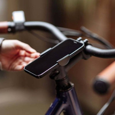 *COMING SOON* Loop Micro Mount- Ultra-Compact Stem Cap Phone Mount