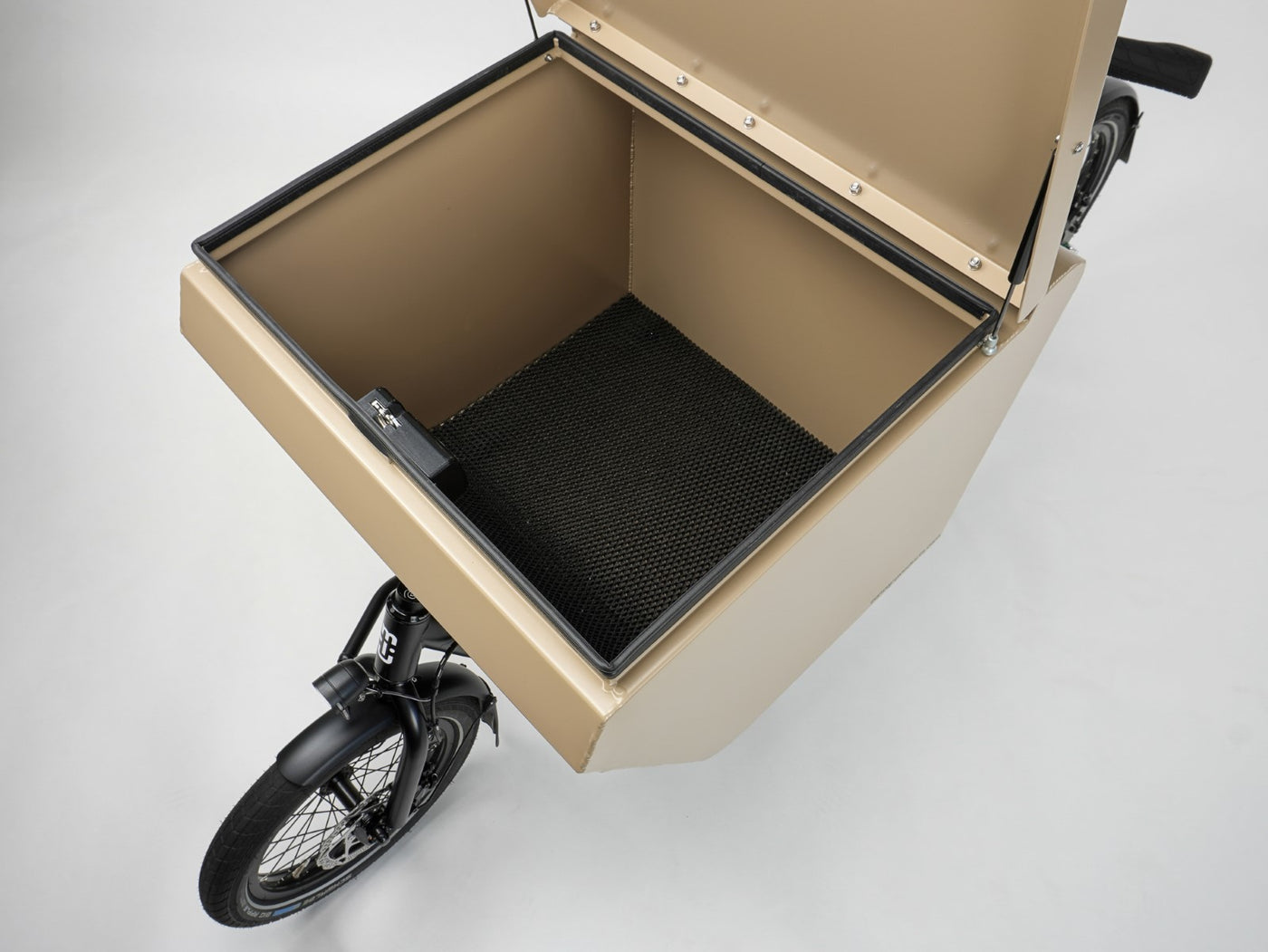 Vélo électrique Muli Pro Shimano ep6 630 Wh avec boîtier Convoy (compatible RFID)
