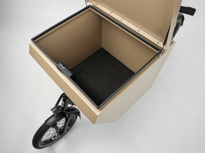 Vélo électrique Muli Pro Shimano ep6 630 Wh avec boîtier Convoy (compatible RFID)