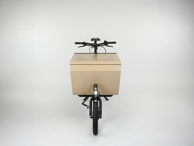 Vélo électrique Muli Pro Shimano ep6 630 Wh avec boîtier Convoy (compatible RFID)
