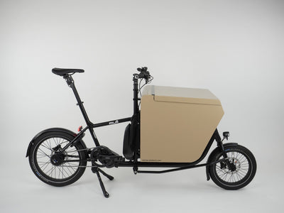 Vélo électrique Muli Pro Shimano ep6 630 Wh avec boîtier Convoy (compatible RFID)