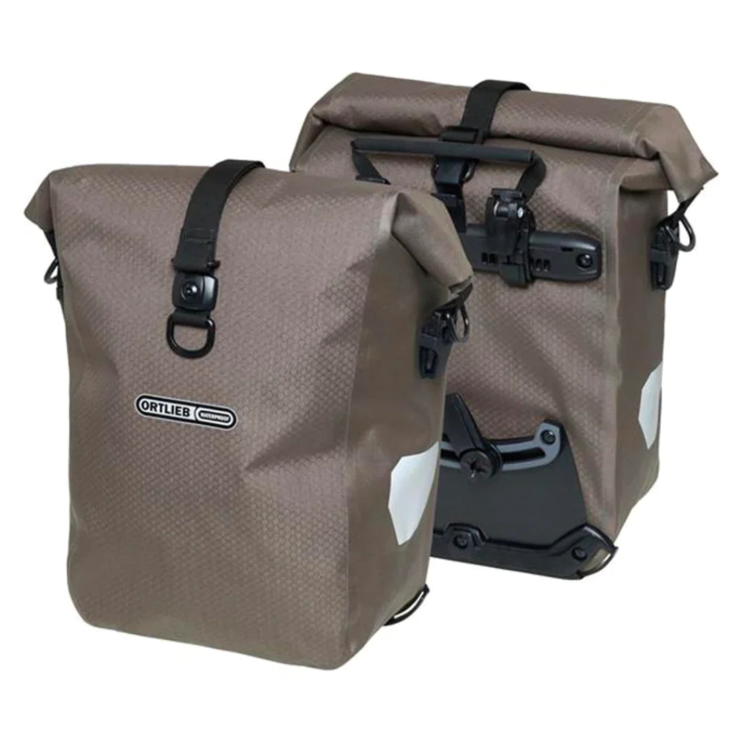 Ortlieb Gravel-Pack Front Bikepacking 25L (PAIR)