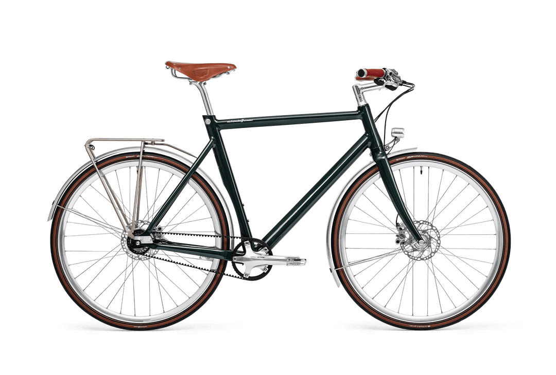 Shimano Alfine 11 Belt Drive Alfine Hub Shimano Di2 Alfine 11