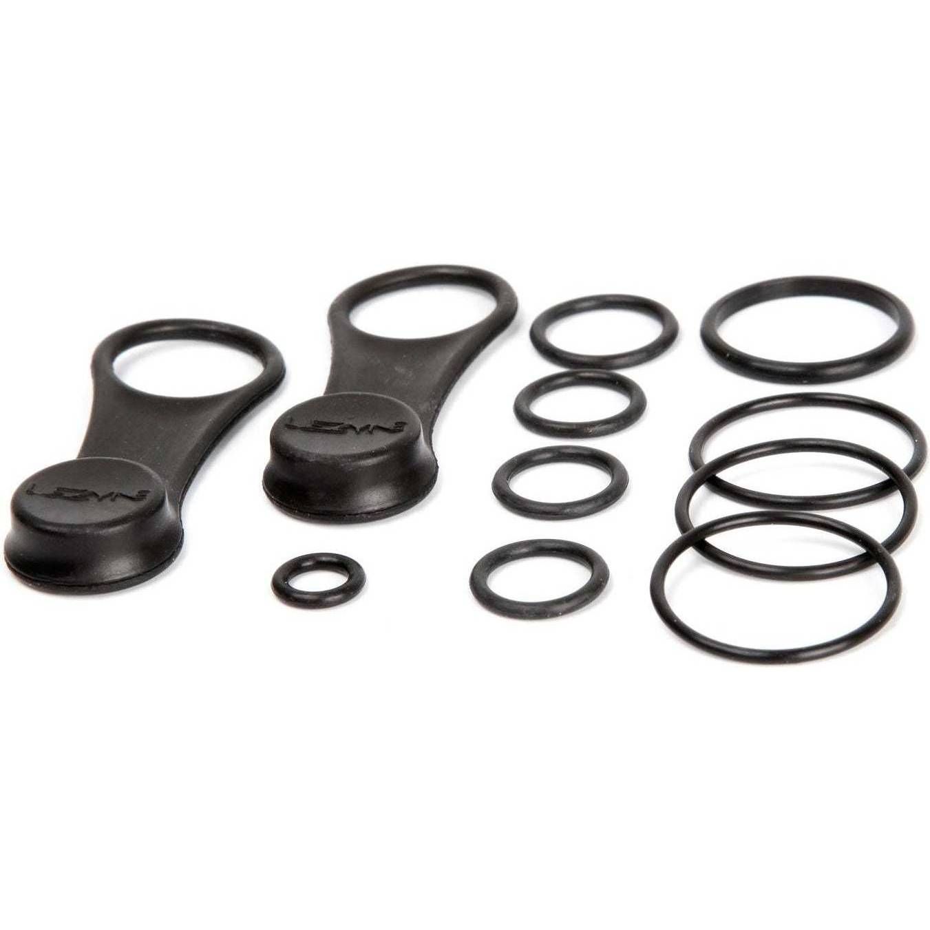 Lezyne, Hand Pumps Seal Kit, For all High Pressure pumps