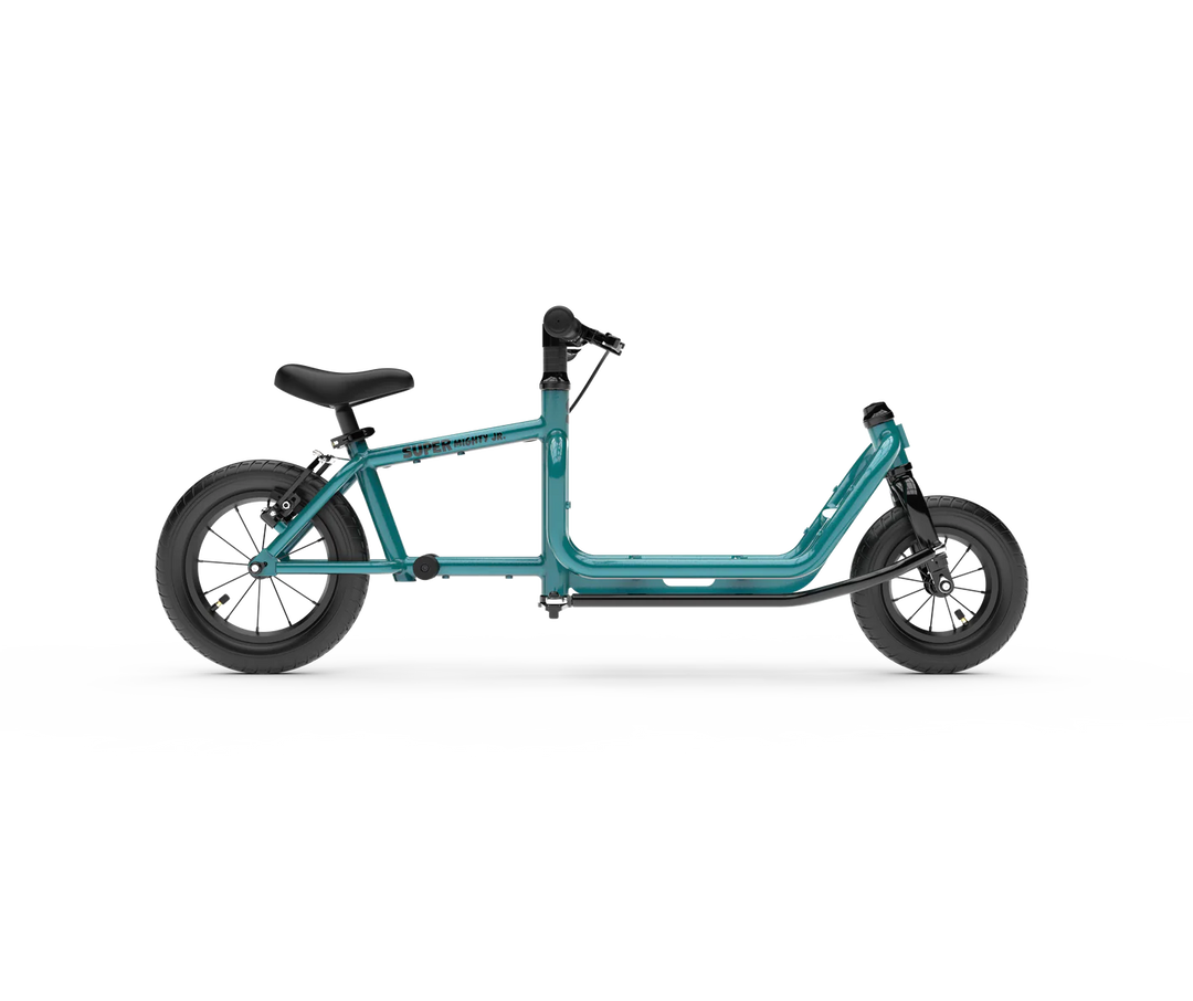 Siège Vélo Enfant Avant - UrRider Pliable - Pour 2-6 Ans