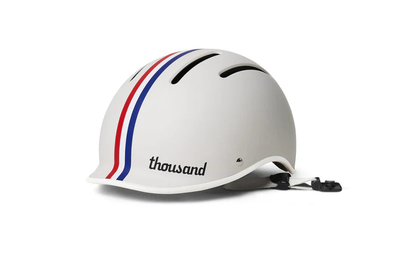 bike helmets victoria bc Thousand Jr. Kids Helmet Extra Small / Speedway Creme