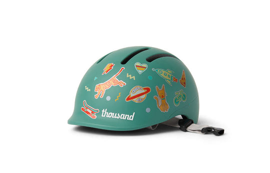 bike helmet montreal Thousand Jr. Toddler Helmet