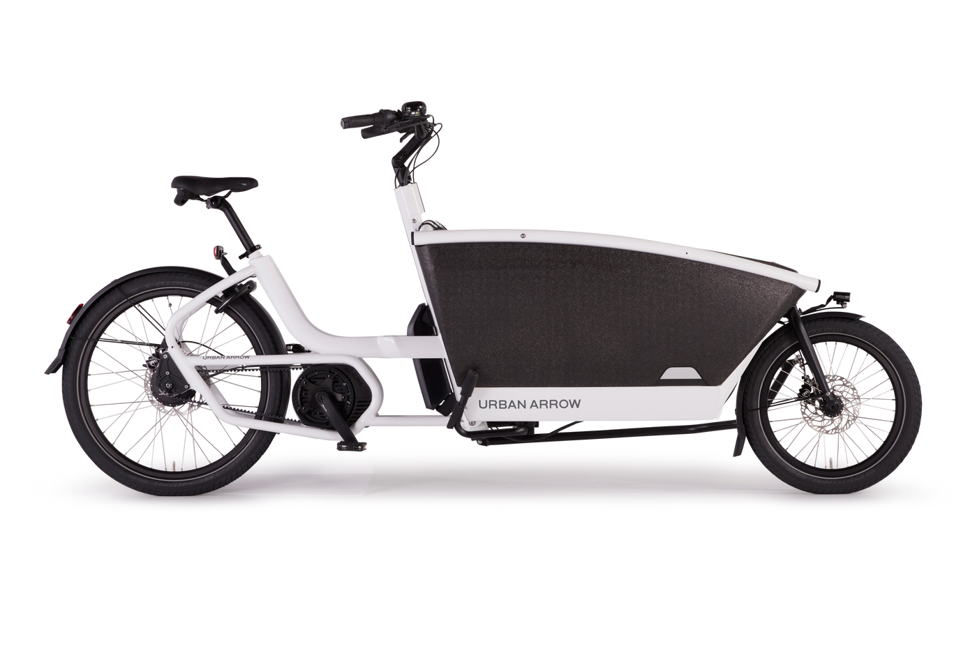 Urban Arrow Family Cargo Line Smart System โ VeloLifestyle ๐ฏ๐
