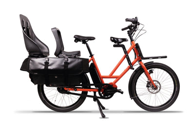 Veloe Multi Shimano 6100 Nexus 5E Midtail Cargo Bike
