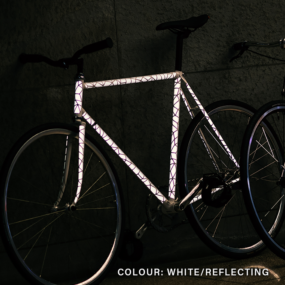 Reflective Berlin Bike Frame Sets Mosaic
