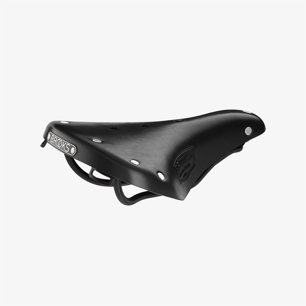 Brooks B17 Short Saddle – VeloLifestyle 𝗯𝘆 𝗔𝗹𝗹𝗼 𝗩𝗲𝗹𝗼