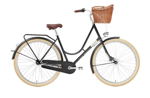 Creme Holymoly Doppio 7 Classic Dutch Style City Bicycle