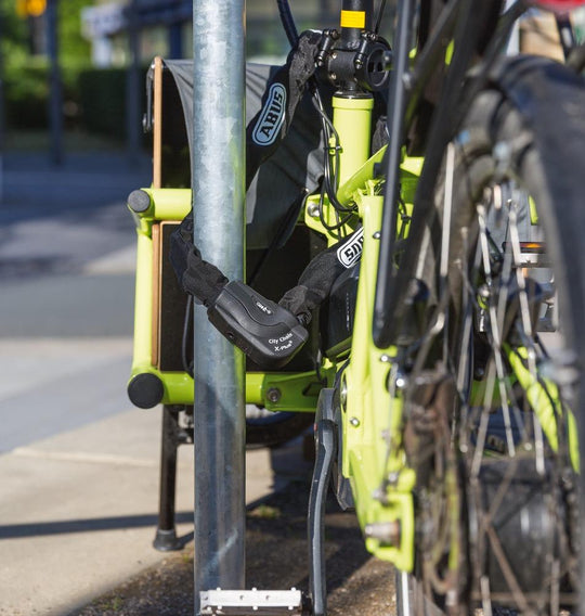 ABUS 1060 City Chain Plus チェーンロック　140㎝ Abus-Granit-City-XPlus-1060-