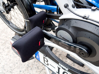 FAHRER E-Bike Protectors for Transport