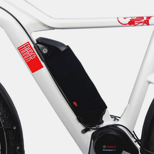 FAHRER Akku Frame Battery Cover Universal – VeloLifestyle 𝗯𝘆