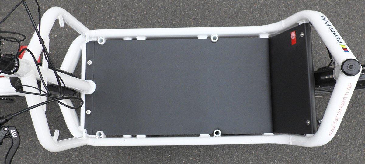 tarp velo FAHRER Bullitt Deck