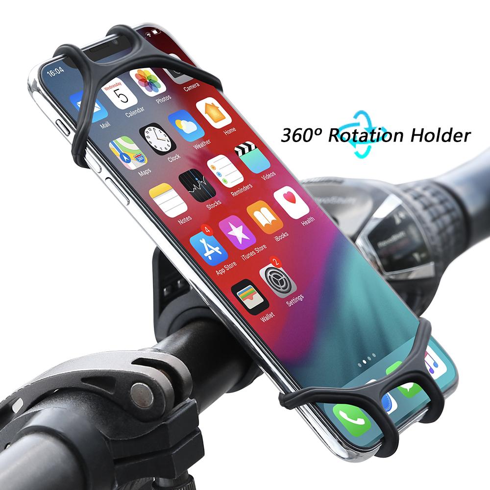 Universal Phone Holder Silicone