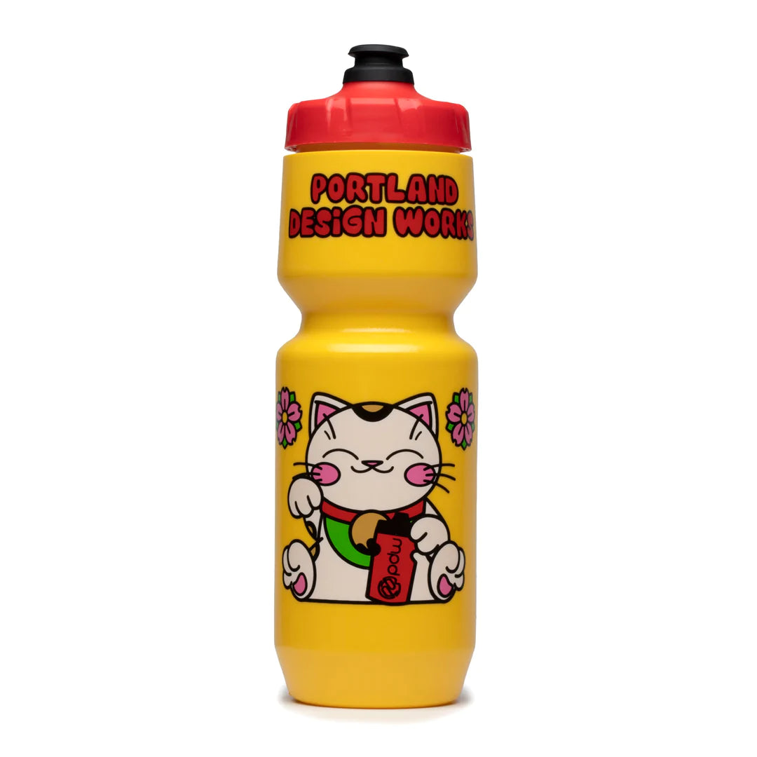 PDW Maneki-neko Bottle 26oz