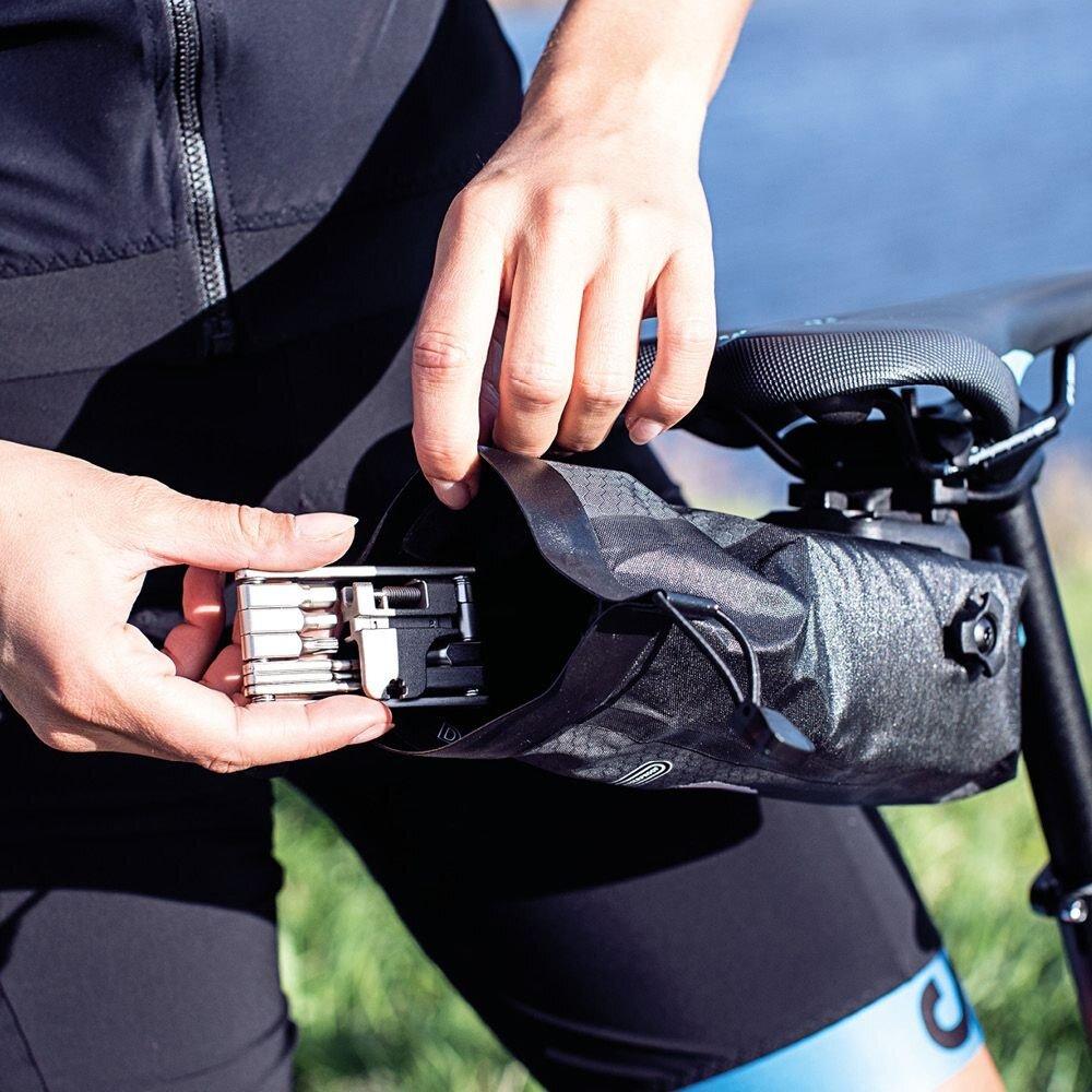 Ortlieb saddle bag micro two 2025