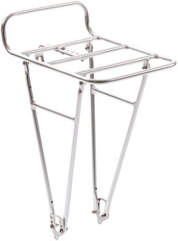 アクセサリー Pelago COMMUTER FRONT RACK ALMINIUM Pelago Commuter Front Rack Aluminum – VeloLifestyle 𝗯𝘆