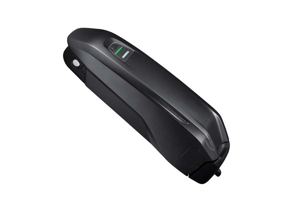 【新品】SHIMANO BT-E8010 電動自転車用バッテリー SHIMANO STEPS BT-E8010 Battery (Down Tube) 504 Wh – VeloLifestyle