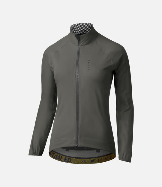 pedaled mirai review PEdALED Mirai Women's Neo Shell Jacket SS22