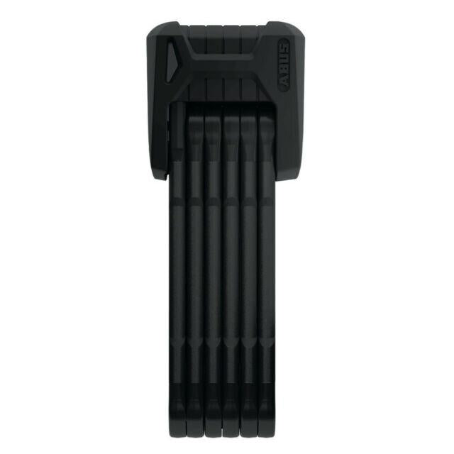 Abus, Bordo Granit XPlus 6500, Folding Lock, Key - SH, 85cm, 2.8', 5.5mm, Black