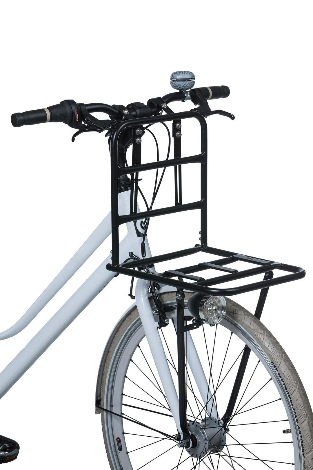 Basil Bike Rack Basil Portland Front Carrier Basil Portland Front