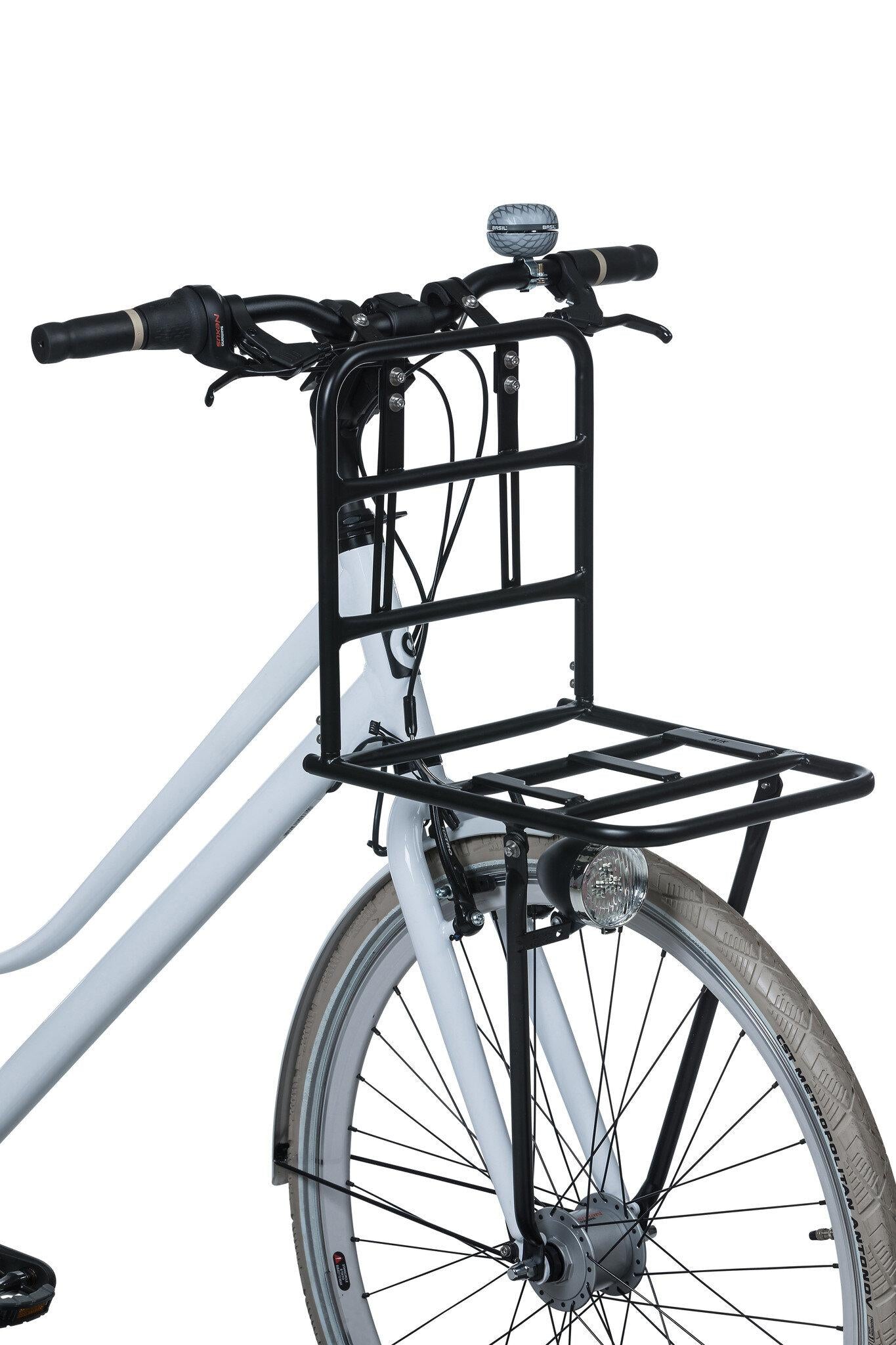 Basil Portland Dutch Style Front Carrier L – VeloLifestyle 𝗯𝘆