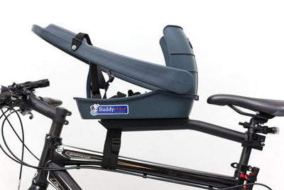 Buddy Rider - Dog Bike Seat & Accessories