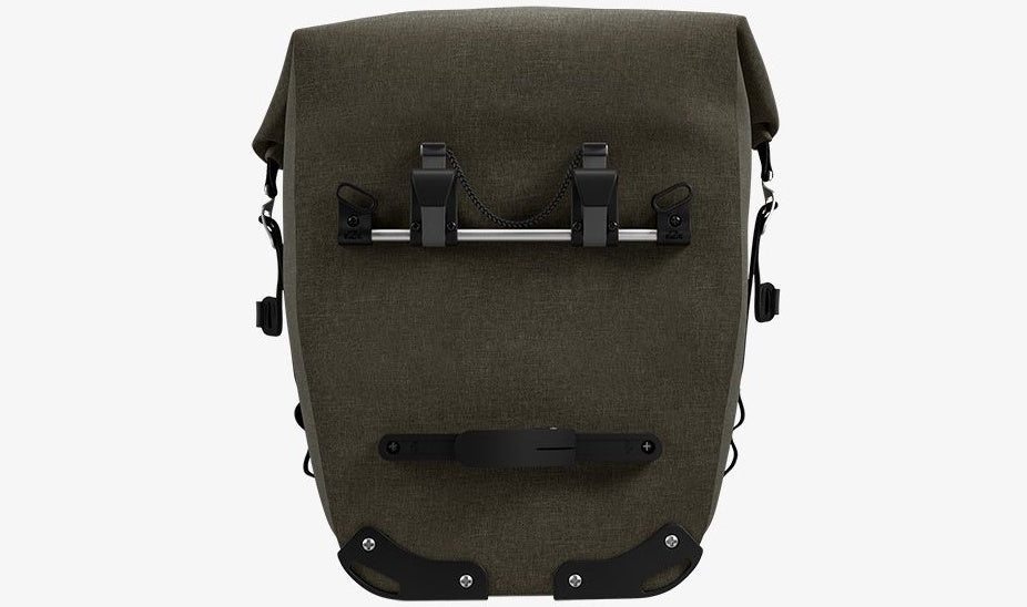 ブルックス SCAPE PANNIER LARGEオリーブグリーン 2個セット Brooks Scape Pannier Large Mud Green – VeloLifestyle 𝗯𝘆 𝗔𝗹𝗹𝗼