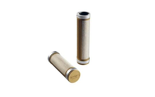 Brooks Cambium Comfort Grips – VeloLifestyle 𝗯𝘆 𝗔𝗹𝗹𝗼 𝗩𝗲𝗹𝗼