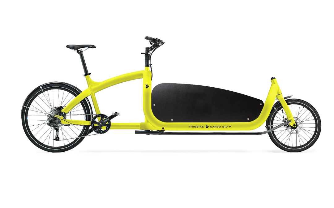 Triobike Cargo Big Accessories – VeloLifestyle 𝗯𝘆 𝗔𝗹𝗹𝗼