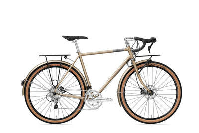 Creme La Ruta Rando 105 Gravel Touring Bike