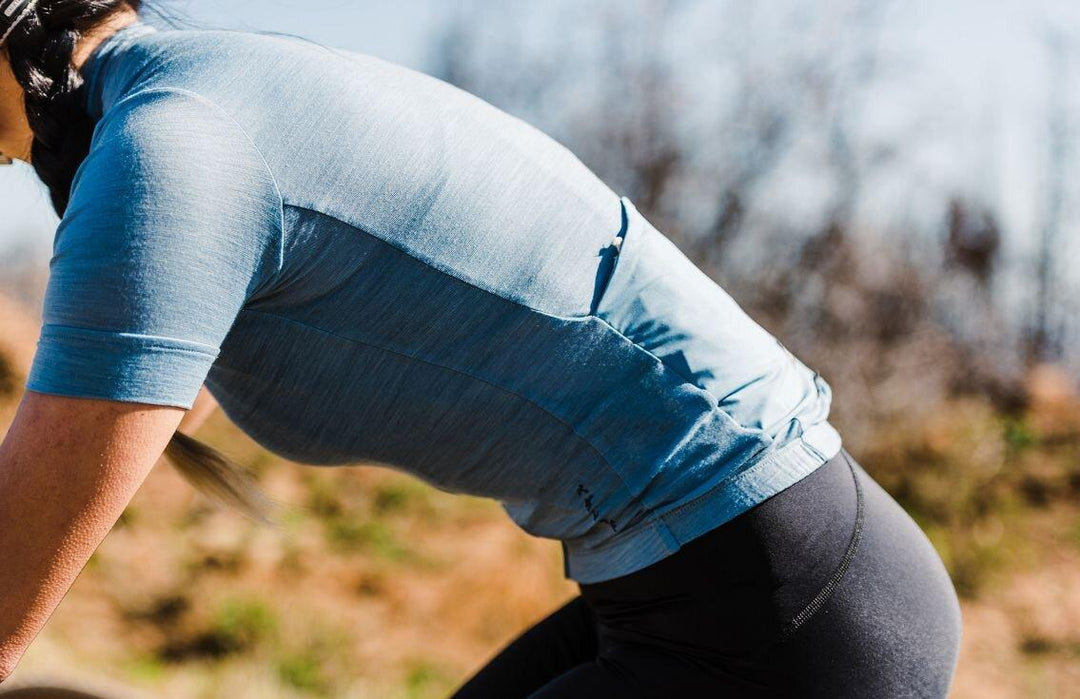 pedaled merino PEdALED Essential Women's Merino Cycling Jersey – VeloLifestyle 𝗯𝘆  𝗔𝗹𝗹𝗼 𝗩𝗲𝗹𝗼 𝗜𝗻𝗰