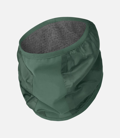 PEdALED Essential Cycling Neck Warmer Dark Green