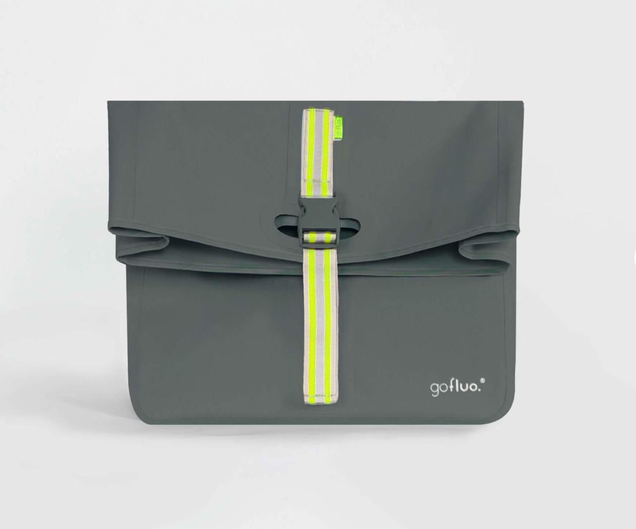 Gofluo Houston Reflective Bag - Khaki