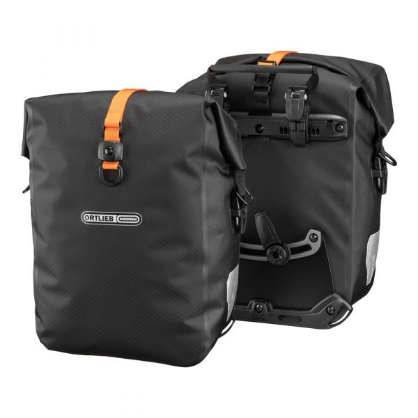 Ortlieb Gravel-Pack Front Bikepacking 25L (PAIR) – VeloLifestyle 𝗯𝘆 𝗔𝗹𝗹𝗼 𝗩𝗲𝗹𝗼