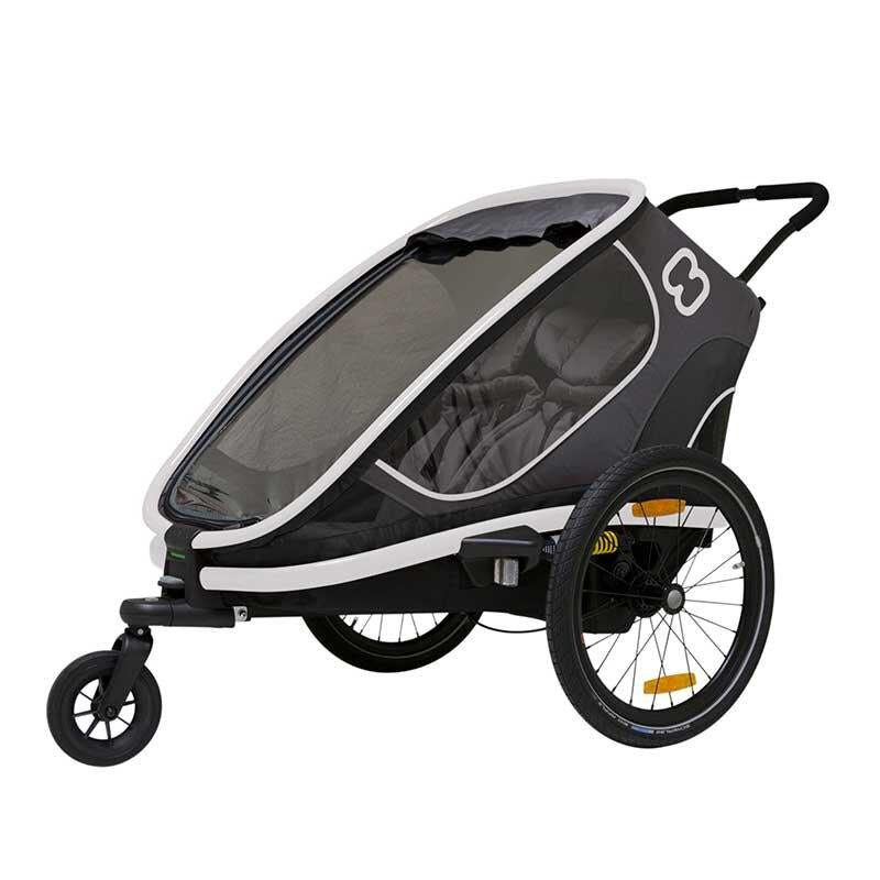 HAMAX Outback Child Trailer Single or Double