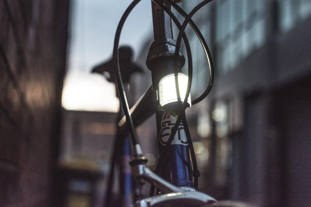 ノグ knog LIL cobber330° front light Lil Cobber Bike Light Twinpack | USB Rechargeable | Knog US