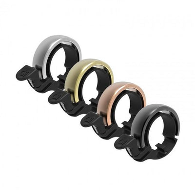 Knog Oi Classic Bell Small and Large (multi-colours)