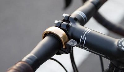Knog Oi Classic Bell Small et Large (multicolores)