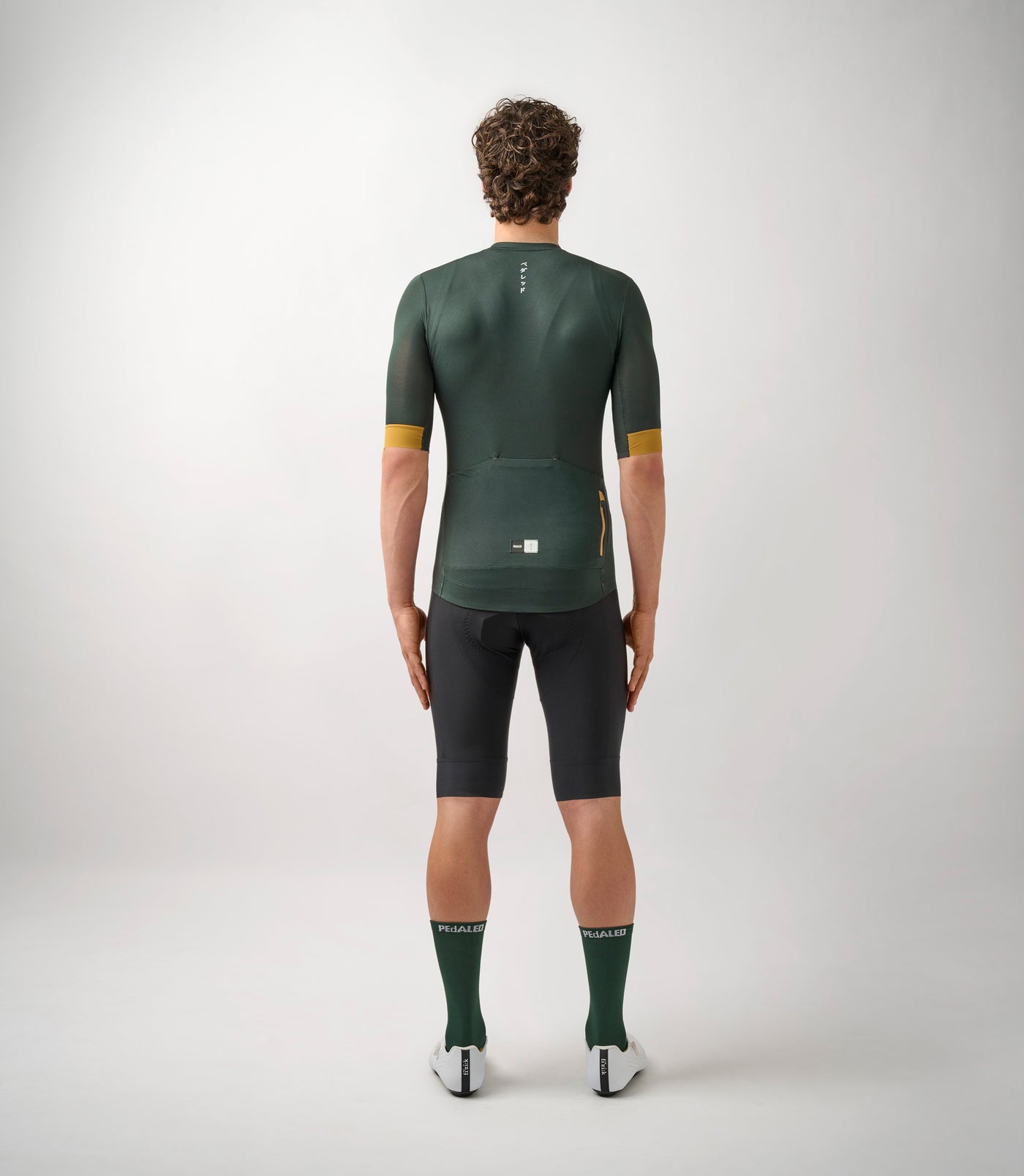 pedaled essential jersey Pedaled Essential Lightweight Road Jersey