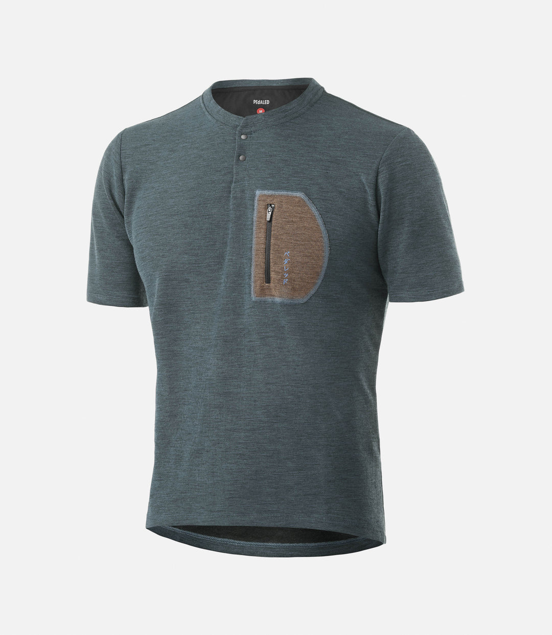 pedaled jary merino hooded jersey PEdALED Jary Gravel Merino Jersey SS22 – VeloLifestyle by Allo Velo Inc